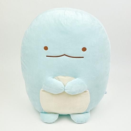 すみっコぐらしのとかげさんぬいぐるみ