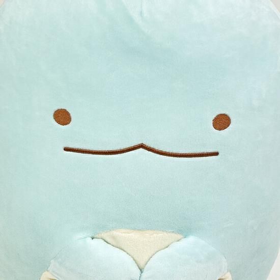 すみっコぐらしのとかげさんぬいぐるみ