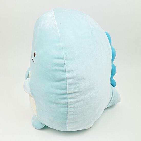 すみっコぐらしのとかげさんぬいぐるみ
