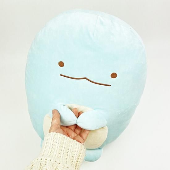 すみっコぐらしのとかげさんぬいぐるみ