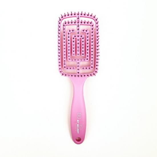 サンリオのヘアブラシ