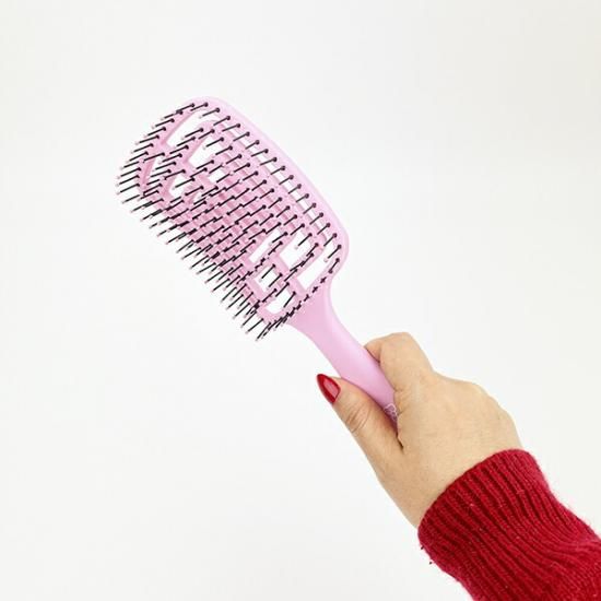 サンリオのヘアブラシ