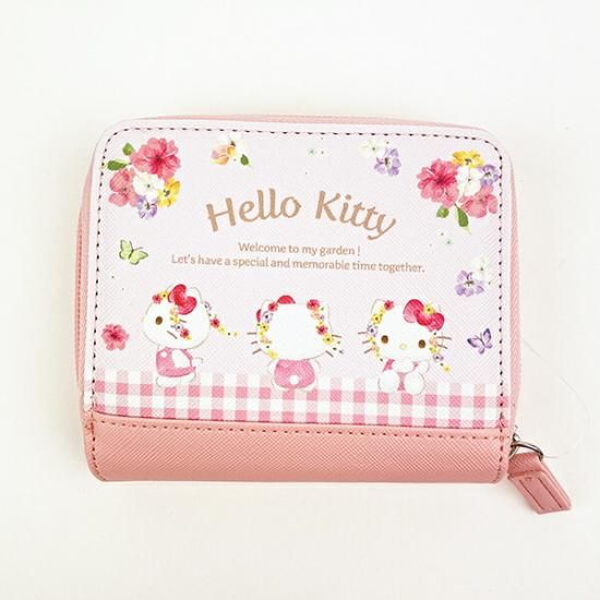 サンリオのキッズミニ財布