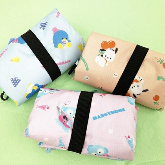 サンリオ タキシードサム 保冷保温エコバッグ かばん お買い物 サンリオ タキシードサム 保冷保温エコバッグ かばん お買い物