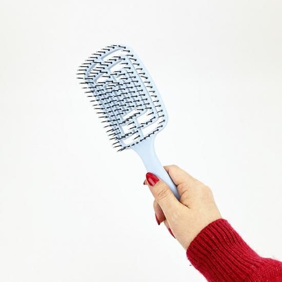 サンリオのドライヘアブラシ