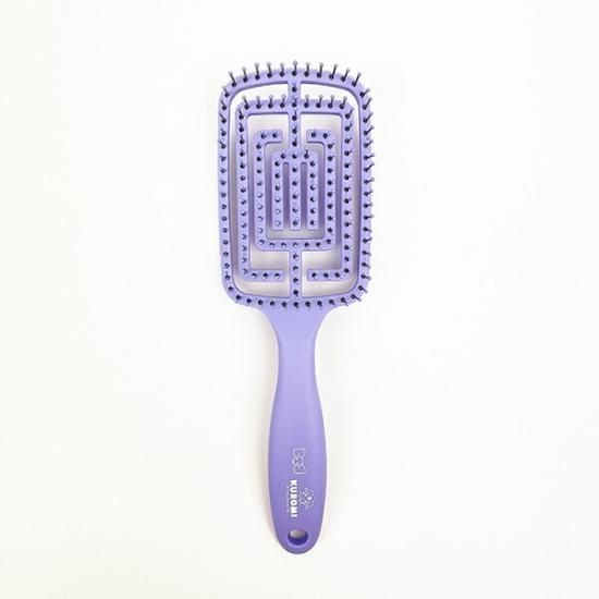 サンリオのヘアブラシ