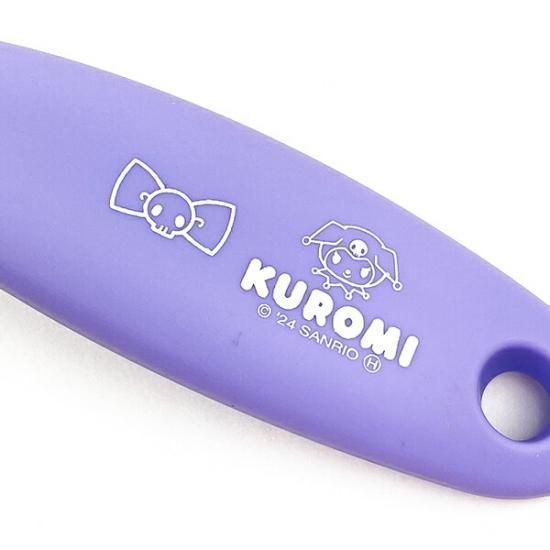 サンリオのヘアブラシ