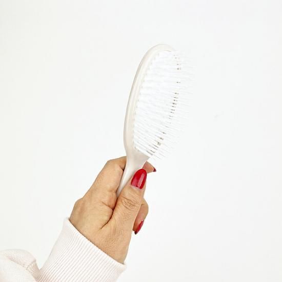 ポケットモンスター ポケモン ブラシ ベージュ フラワー クシ キッズ