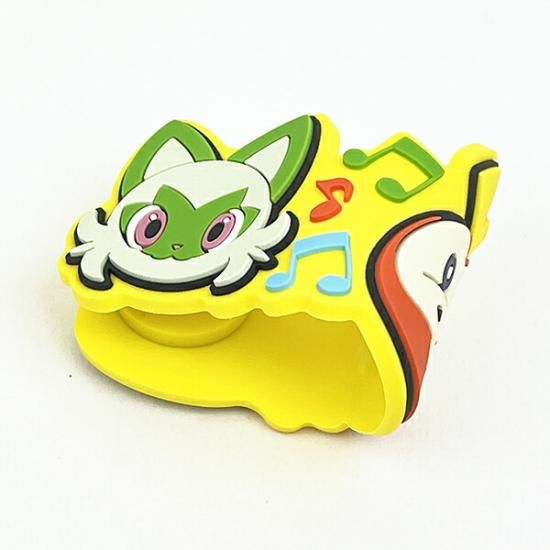 ポケモンクリップコード