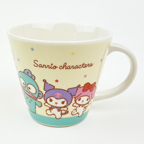 サンリオマグカップ