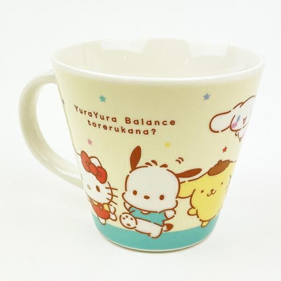 サンリオマグカップ