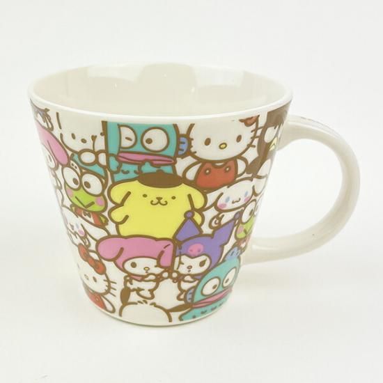 サンリオマグカップ