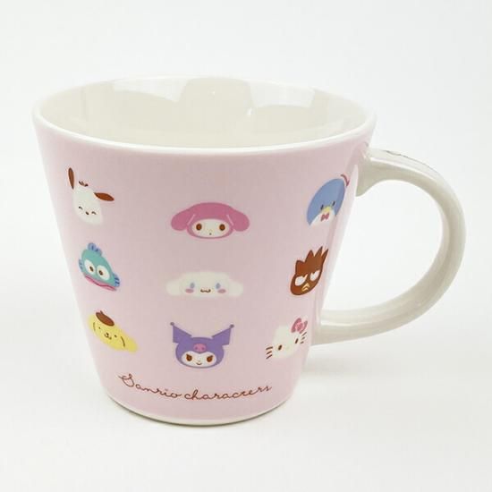 サンリオマグカップ