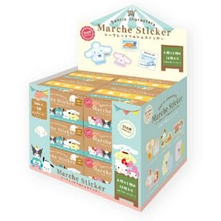 ����ꥪ����饯������ ��������åȥޥ륷�����ƥå���BOX���å� ʸ�� Sanrio