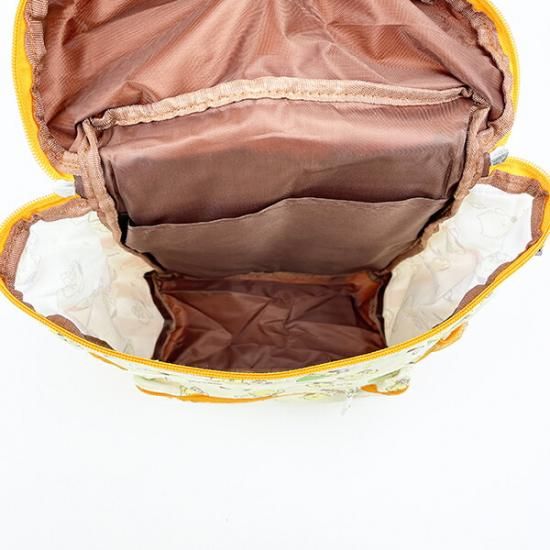 サンリオ ポムポムプリン ハートフルプリン リュックサック サンリオ ポムポムプリン ハートフルプリン リュックサック