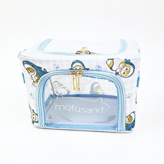 新品】mofusand 折りたたみ収納ケース 2種 4点セット 値段交渉OK