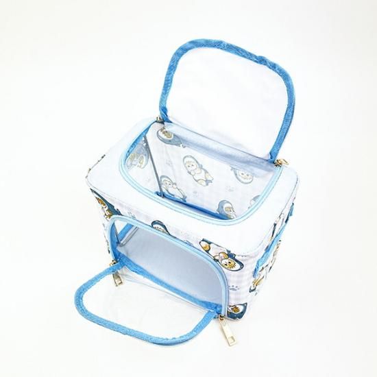 モフサンド mofusand 折り畳み収納BOX 小(サメにゃん