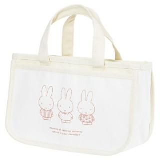 �ߥåե��� miffy �ȡ��ȥХ����å� �����ܥ꡼ �Хå�