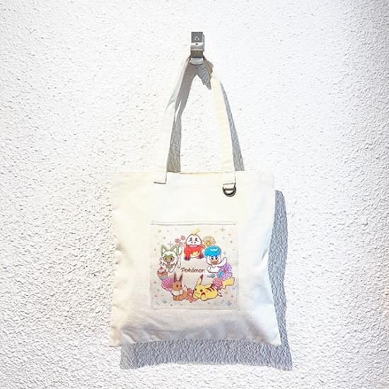 ポケモントート