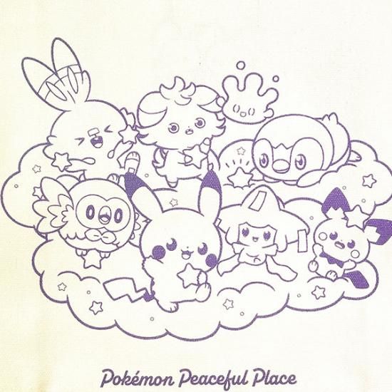 ポケモントート