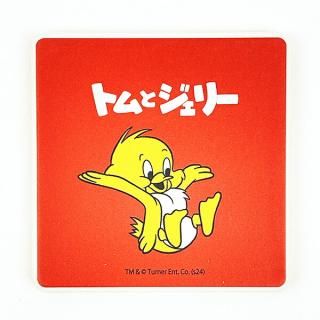 トムとジェリークワッカー 吸水コースター レトロ キッチン ランチ 珪藻土