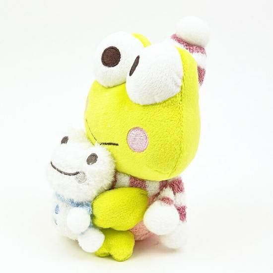 けろっぴ×ピクルスぬいぐるみ