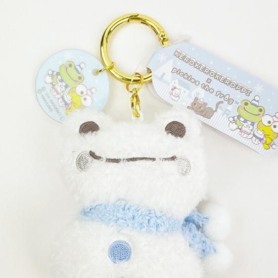 けろけろけろっぴ、かえるのピクルスコラボアイテム