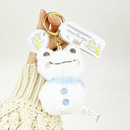 けろけろけろっぴ、かえるのピクルスコラボアイテム