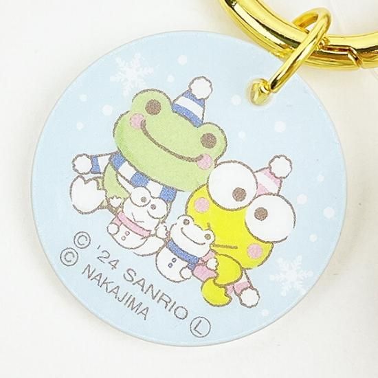 けろけろけろっぴ、かえるのピクルスコラボアイテム