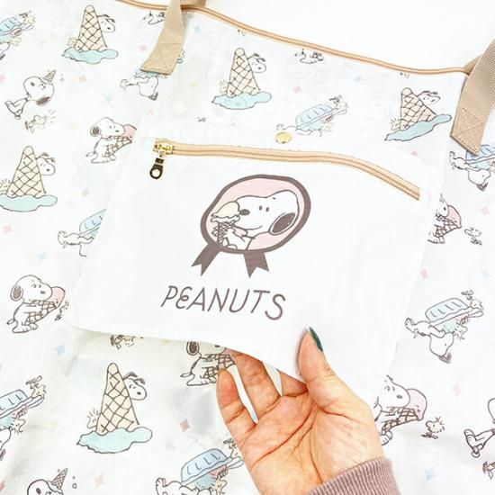 Snoopy's Ice Cream Factory series