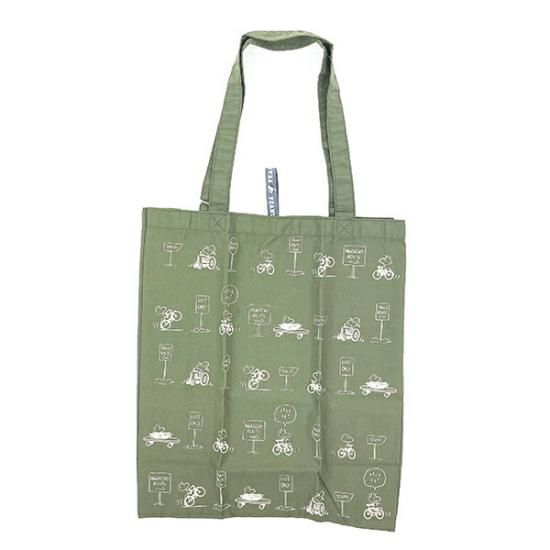 Snoopy's handy bag