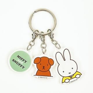 miffy �ߥåե��� 3Ϣ������륭���ۥ���� ���꡼�� �ߥåե��������ʥåե���