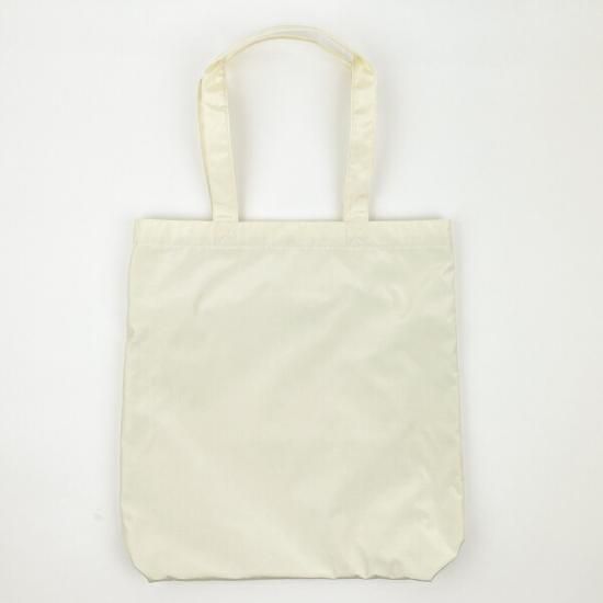 トムとジェリー ポケットトートバッグ アイボリー