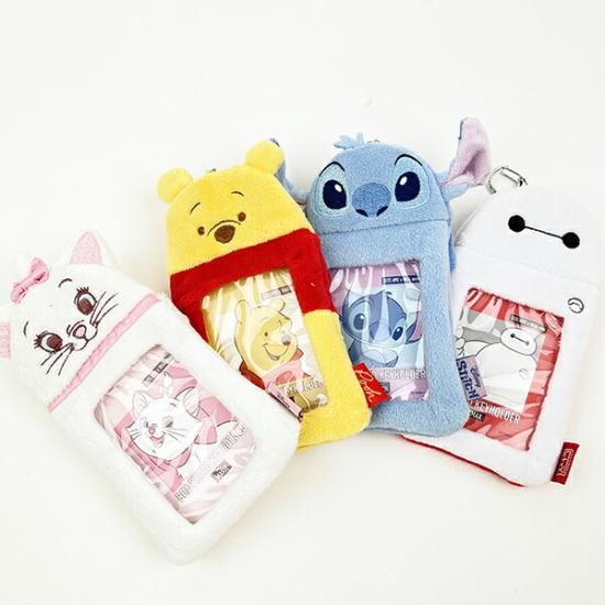 ディズニー プー ボアフォトキーホルダー 推し活 Disney