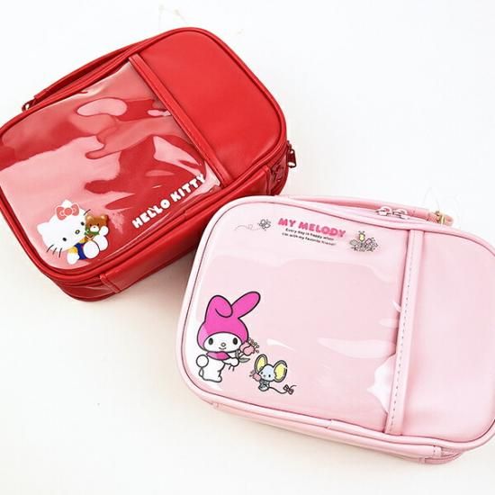 ハローキティ ポーチ（I Love Hello Kitty）｜サンリオ