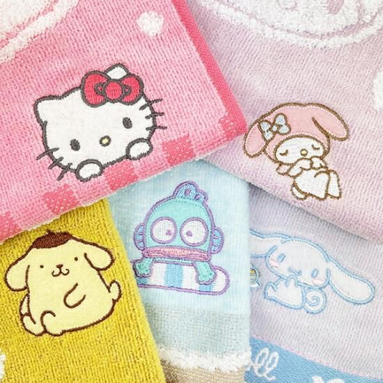 ハローキティタオル
