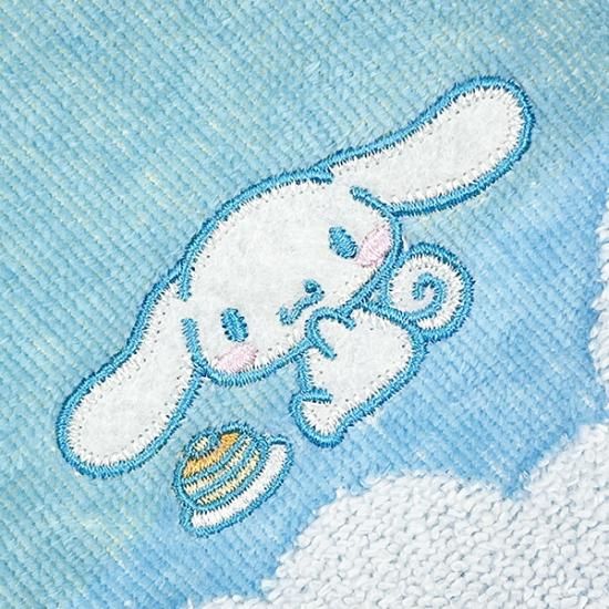シナモロールタオル