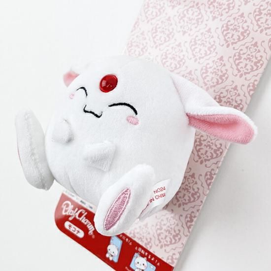 モコナのスマホぬいぐるみ