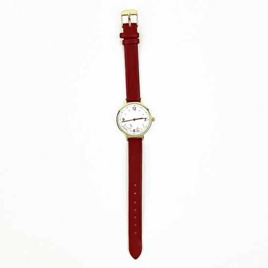 Moomin's high-fashion watches