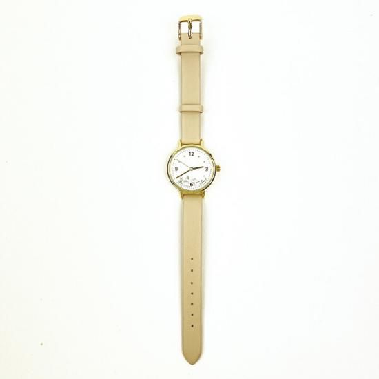 Moomin's high-fashion watches