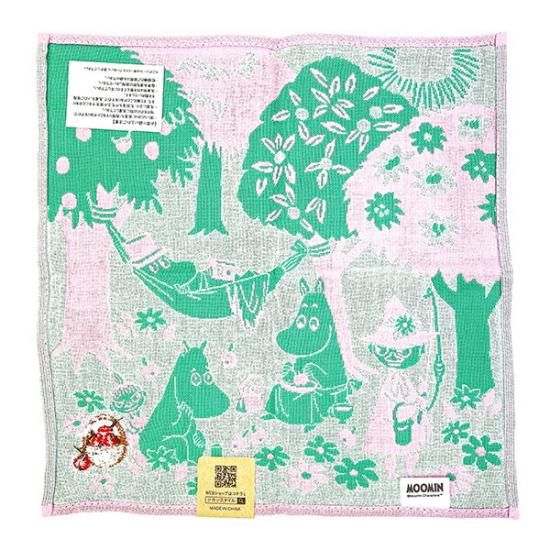 Moomin handkerchiefs