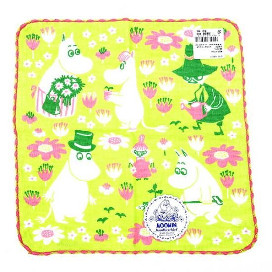 Moomin handkerchiefs