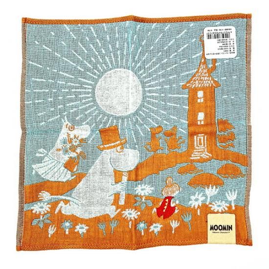 Moomin handkerchiefs