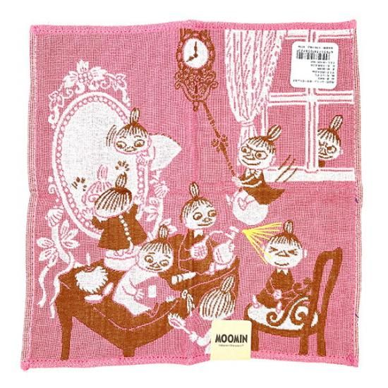 Moomin handkerchiefs