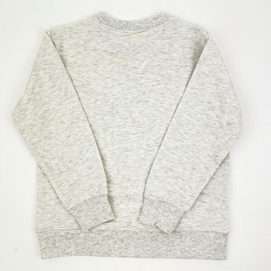 ピクミン KIDSダンドリトレーナー オフホワイト 130cm アパレル