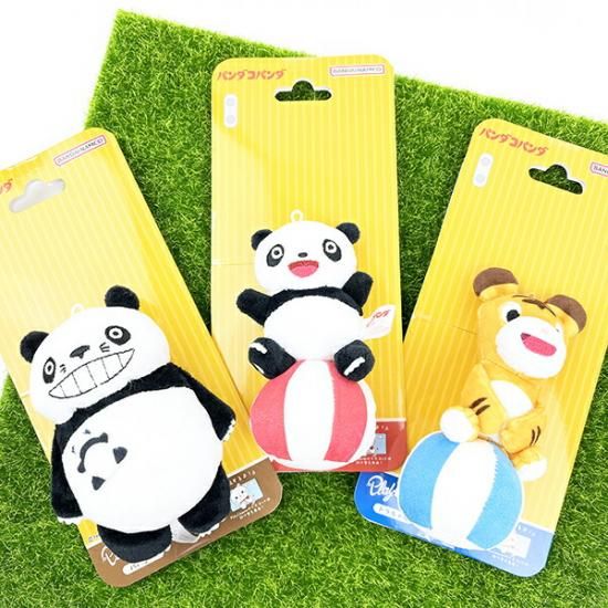 パンダコパンダ パンちゃん PlayCharm スマホ用品 パンダコパンダ パンちゃん PlayCharm スマホ用品