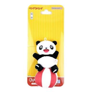 パンダコパンダ パンちゃん PlayCharm スマホ用品