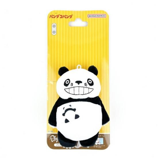 パンダコパンダのスマホグッズ