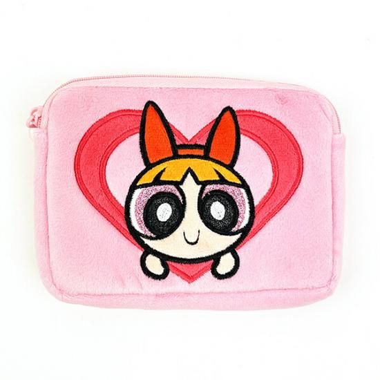 Powerpuff Girls mini tissue pouch