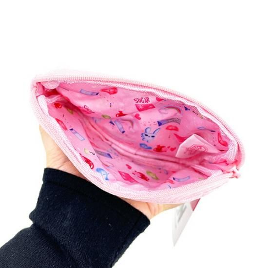 Powerpuff Girls mini tissue pouch